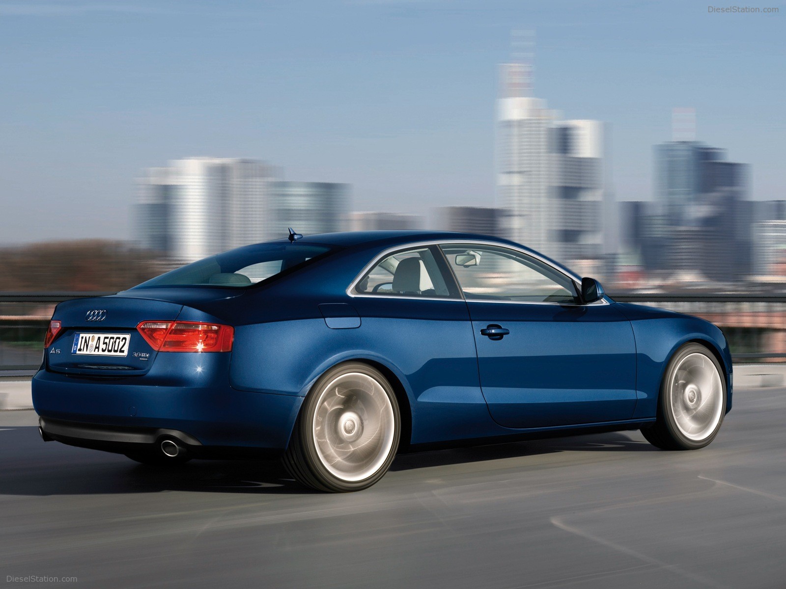 Audi A5 (2007)